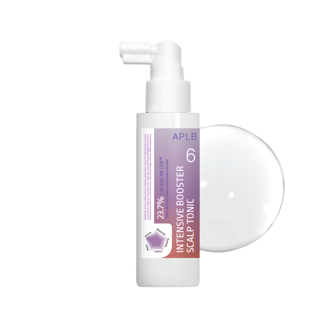 Intensive Booster Scalp Tonic - 105 ml