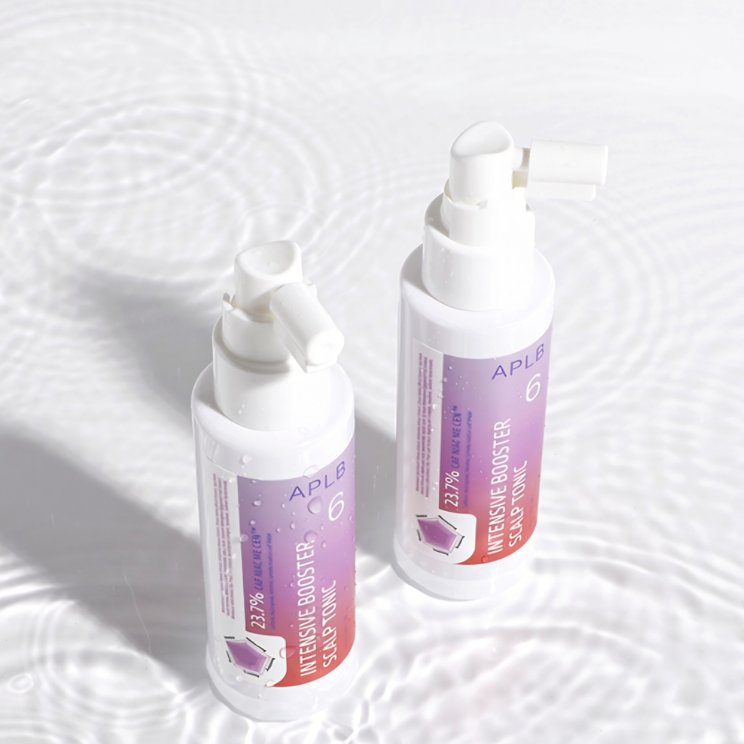 Intensive Booster Scalp Tonic - 105 ml