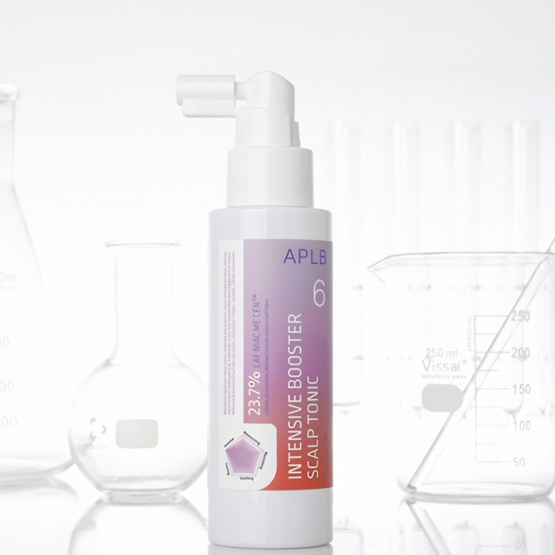 Intensive Booster Scalp Tonic - 105 ml