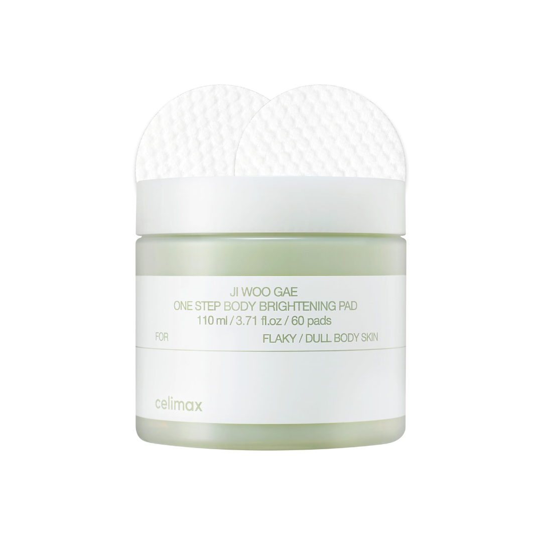 ONE STEP BODY BRIGHTENING PAD