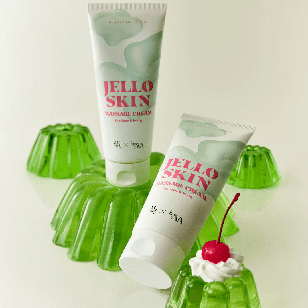 Jello Skin Massage Cream - 200 ml