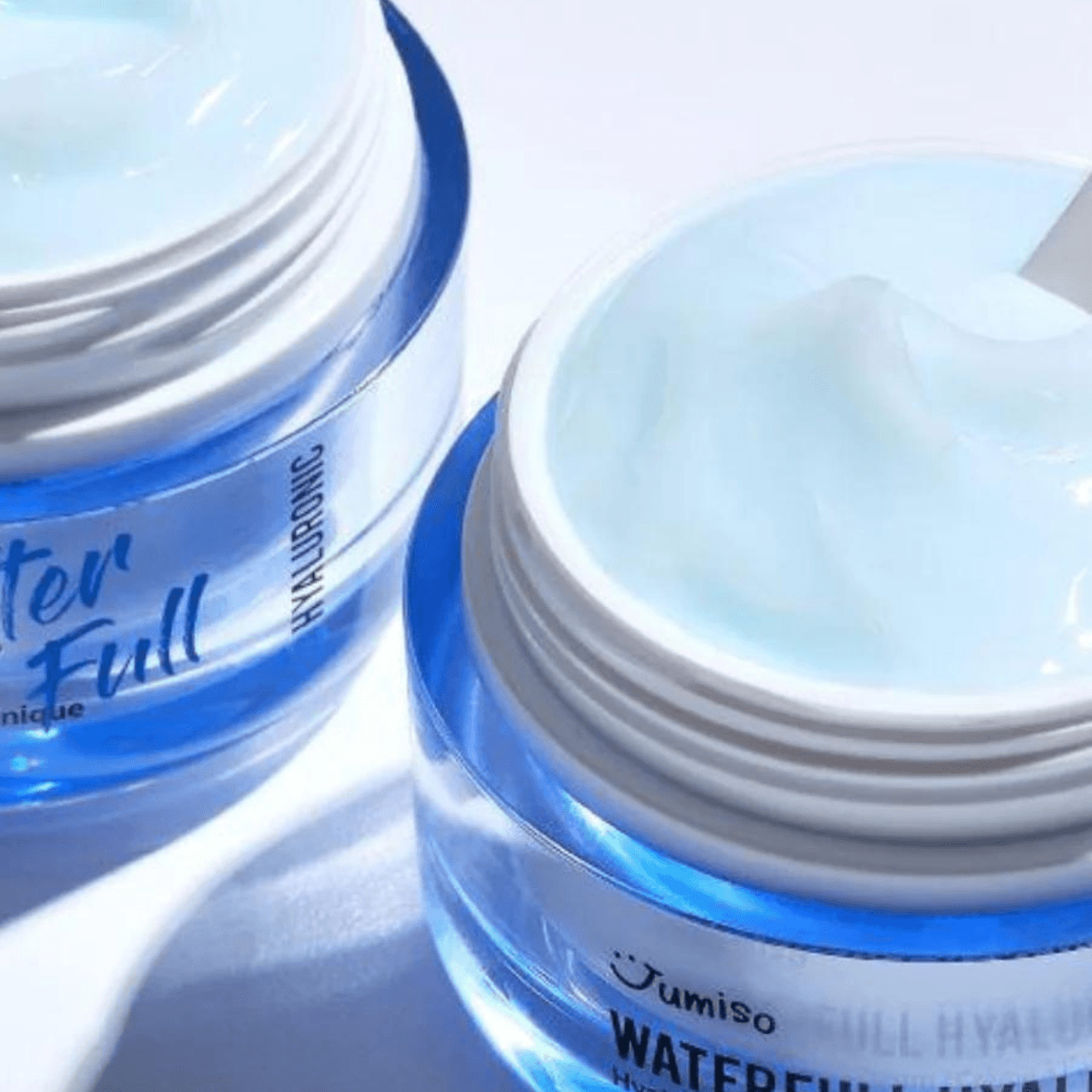 Waterfull Hyaluronic Cream - 50 g - K-Beauty Arabia