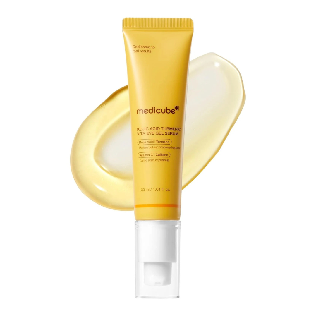 Kojic Acid Turmeric Vita Eye Gel Serum - 30 ml