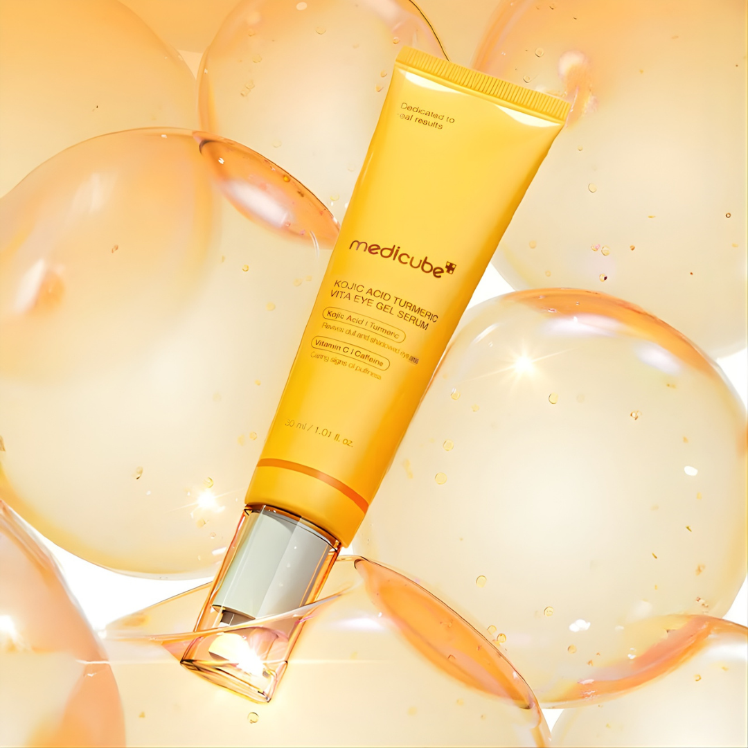 Kojic Acid Turmeric Vita Eye Gel Serum - 30 ml