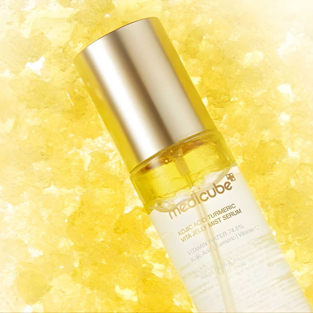 Kojic Acid Turmeric Vita Jelly Mist Serum - 100 ml
