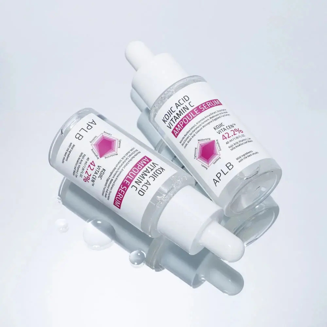 Kojic Acid Vitamin C Ampoule Serum - 40 ml