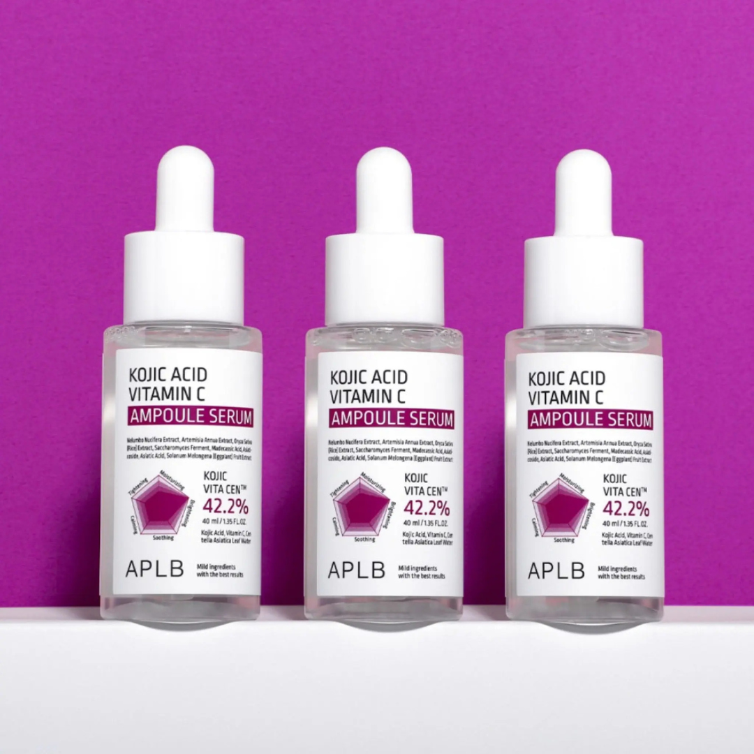 Kojic Acid Vitamin C Ampoule Serum - 40 ml