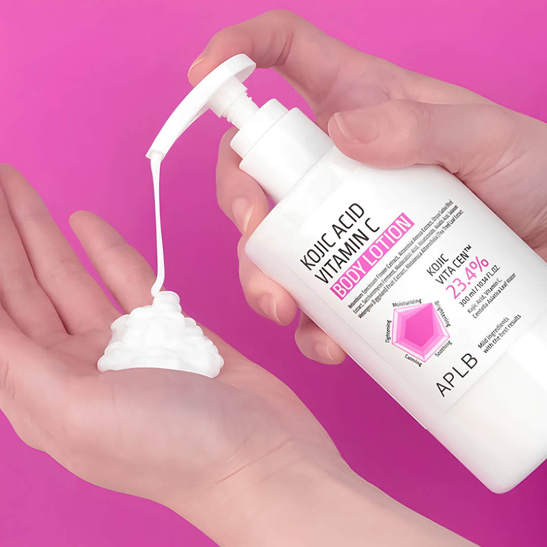 Kojic Acid Vitamin C Body Lotion - 300 ml
