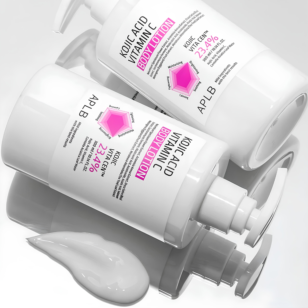 Kojic Acid Vitamin C Body Lotion - 300 ml