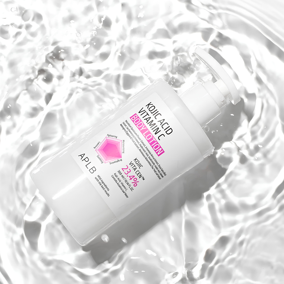 Kojic Acid Vitamin C Body Lotion - 300 ml