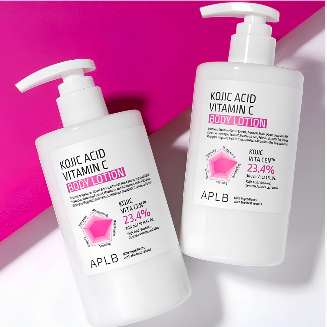 Kojic Acid Vitamin C Body Lotion - 300 ml