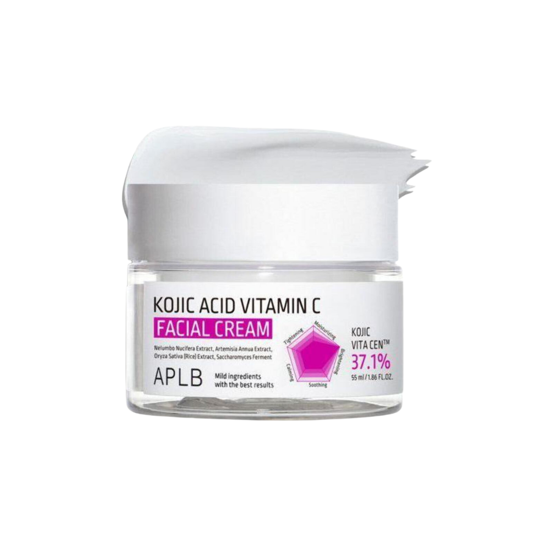 Kojic Acid Vitamin C Facial Cream - 55 ml