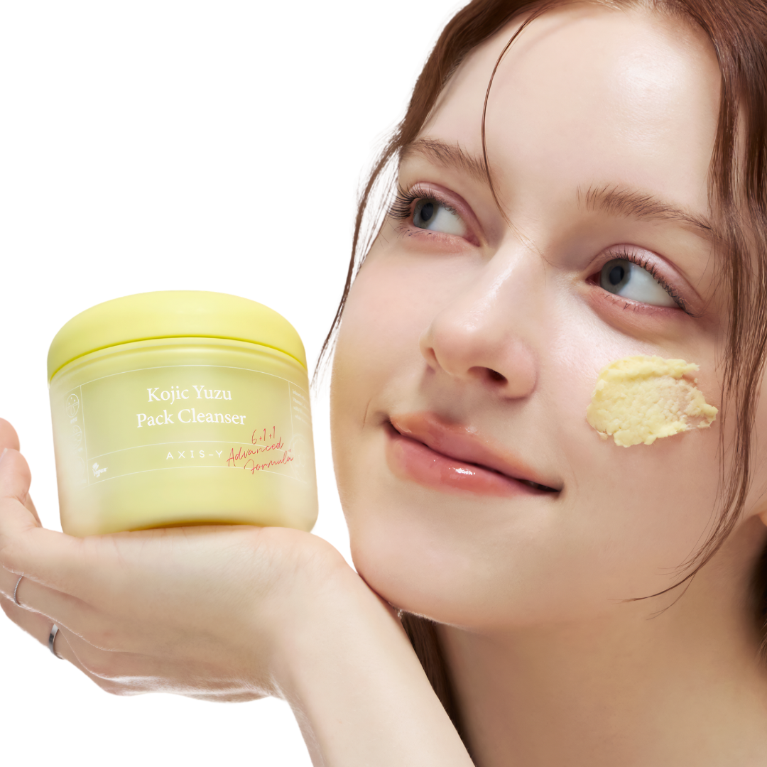 Kojic Yuzu Pack Cleanser - 60 g
