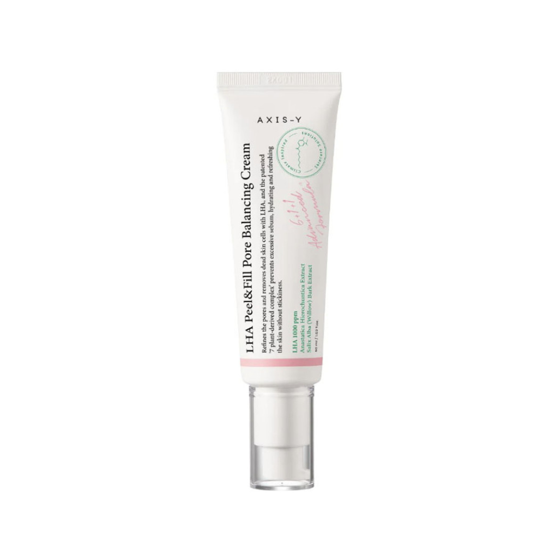 LHA Peel & Fill Pore Balancing Cream - 50 ml
