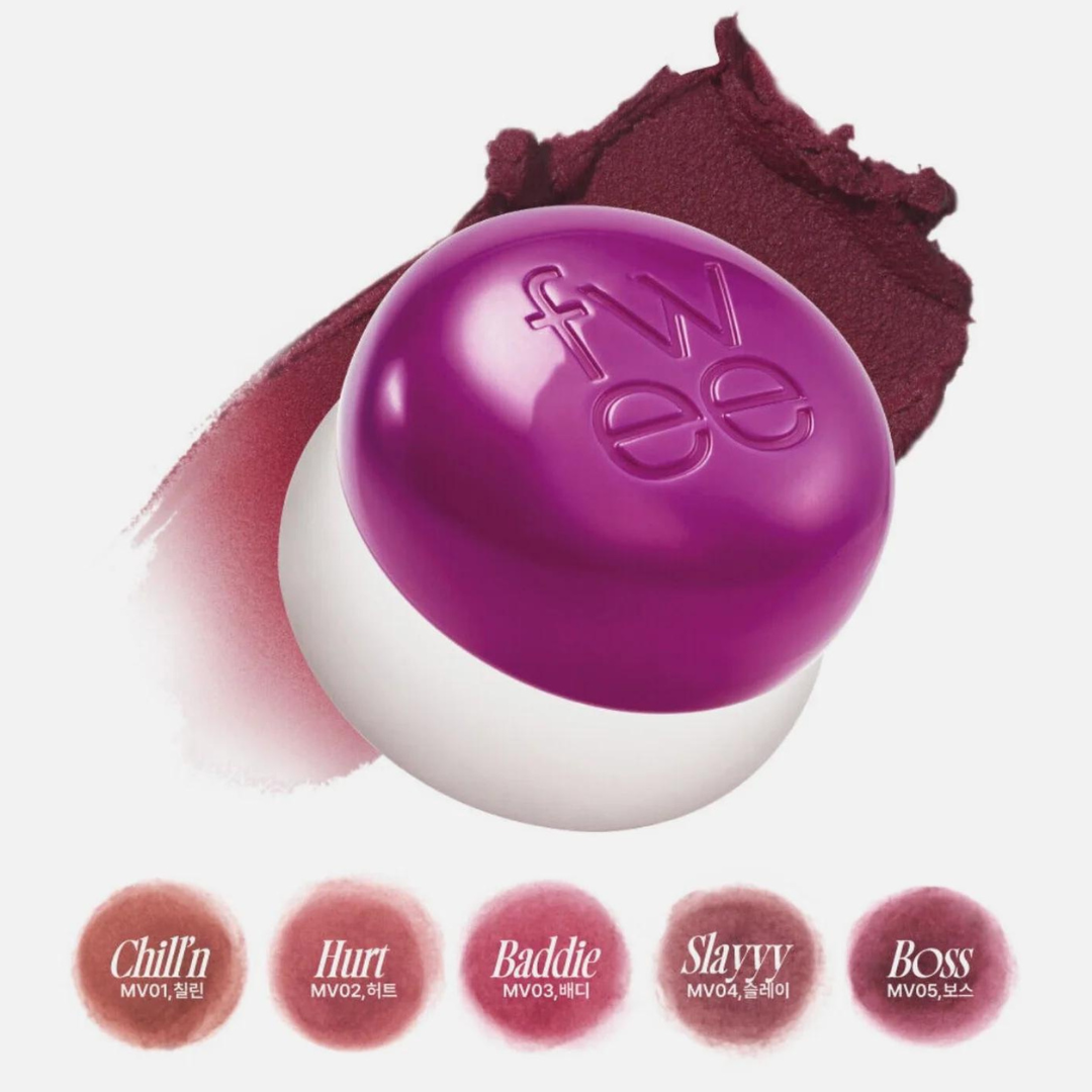 Lip&Cheek Blurry Pudding Pot - 5 g