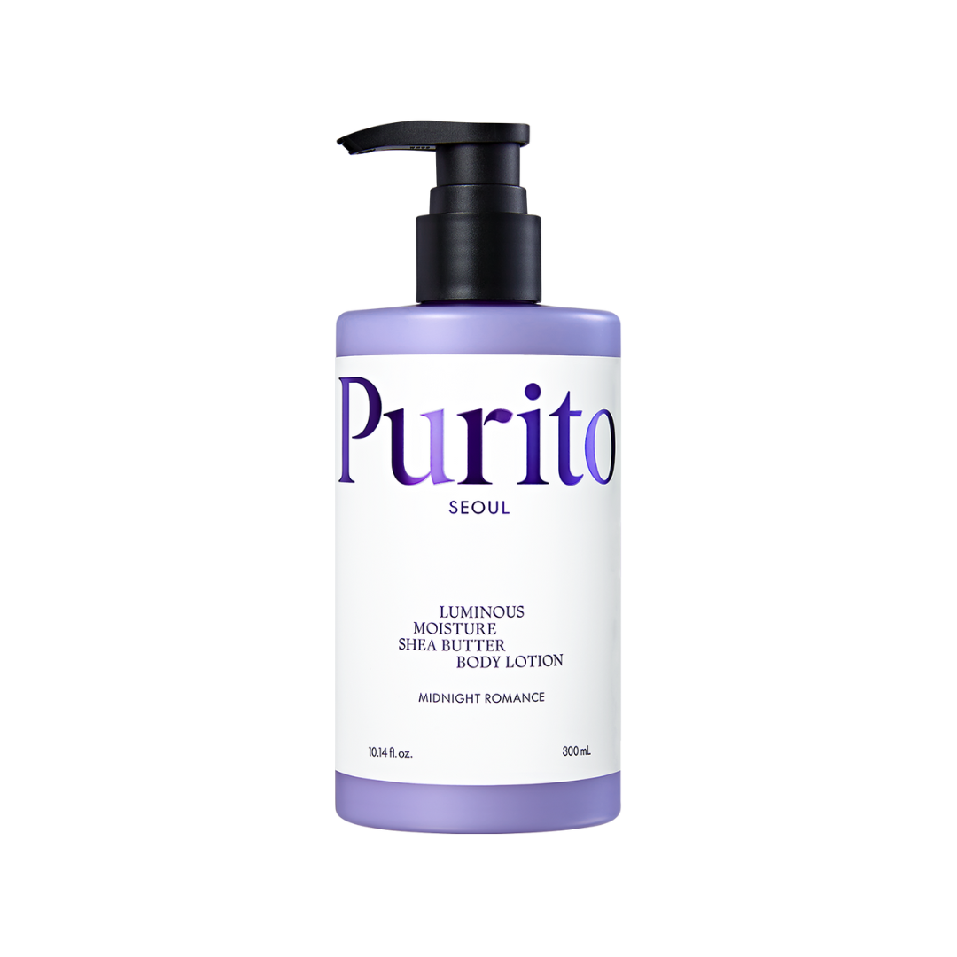 Luminous Moisture Shea Butter Body Lotion - 300 ml