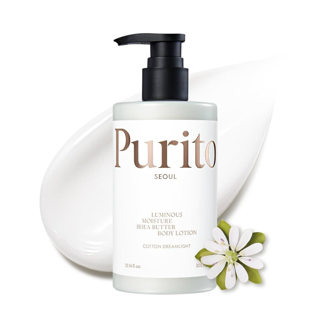Luminous Moisture Shea Butter Body Lotion - 300 ml