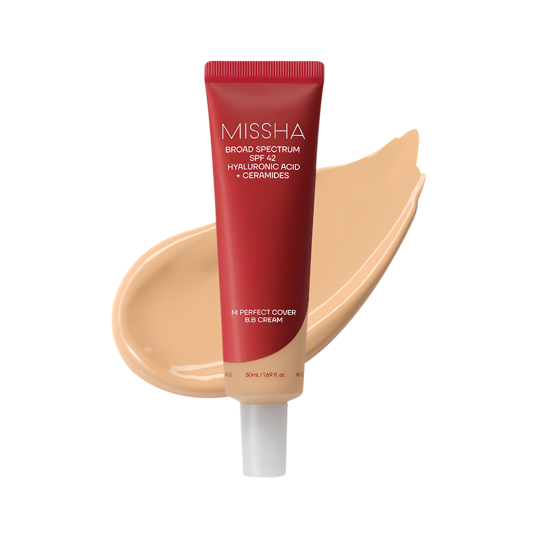 M Perfect Cover BB Cream Pro  - 50 ml