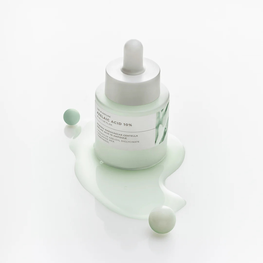 مدغشقر كينتيللا حمض الأزيلايك 10 أمبولة - 30 مل