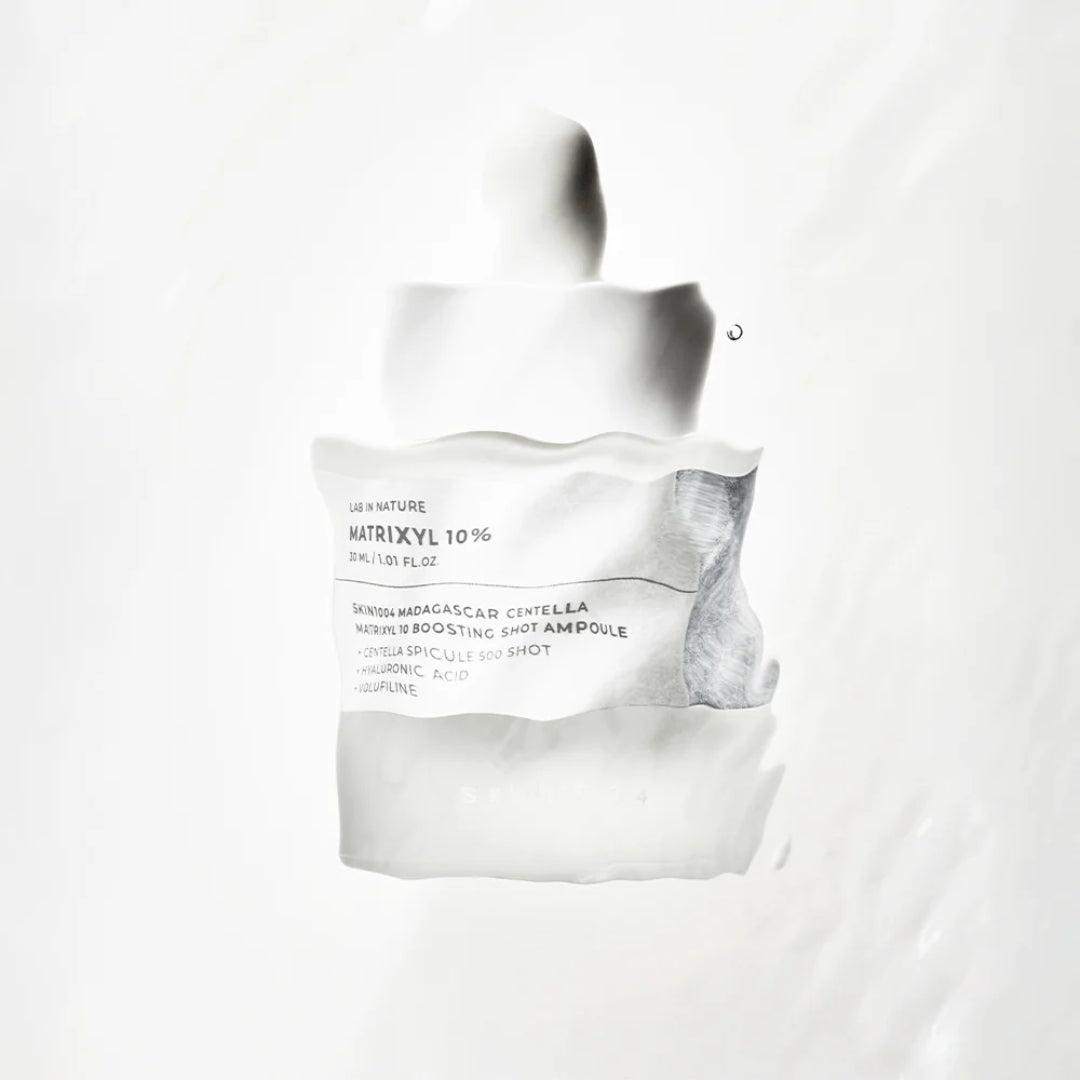 مدغشقر Centella niacinamide 10 تعزيز طلقة ampoule - 30 مل