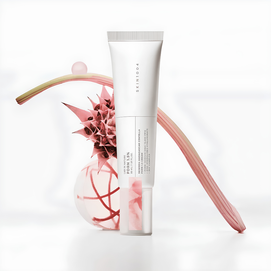 Madagascar Centella PDRN 1.5 Cream - 30 ml
