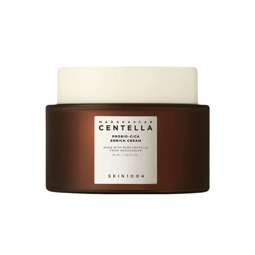 Madagascar Centella Probio-Cica Enrich Cream - 50 ml - K-Beauty Arabia
