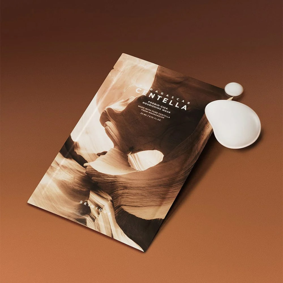 Madagascar Centella Probio-Cica Nourishing Mask - 1 Sheet Mask