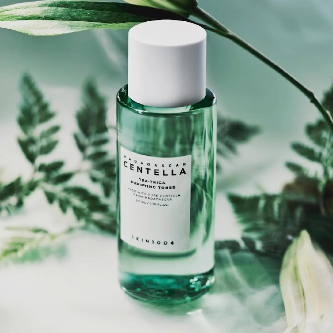 Madagascar Centella Tea-Trica Purifying Toner - 210 ml