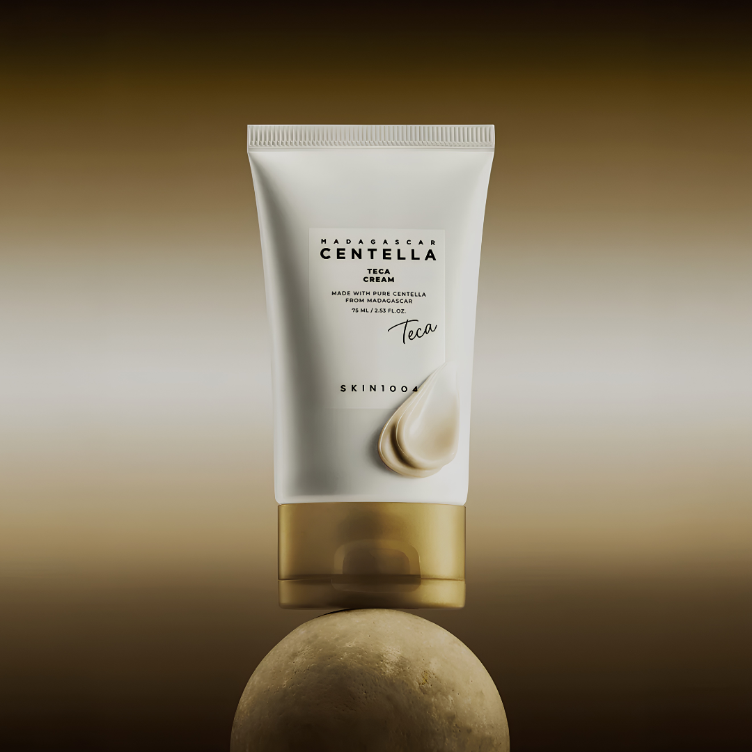 Madagascar Centella Teca Cream - 75 ml