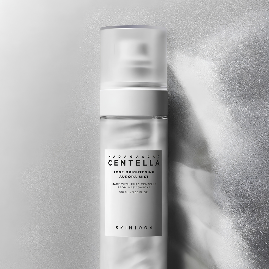 Madagascar Centella Tone Brightening Aurora Mist - 100 ml