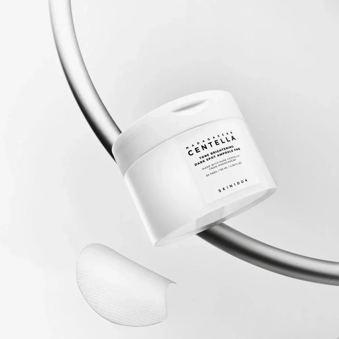 وسادة أمبولة لتفتيح البشرة والبقع الداكنة من مدغشقر - 60 وسادة