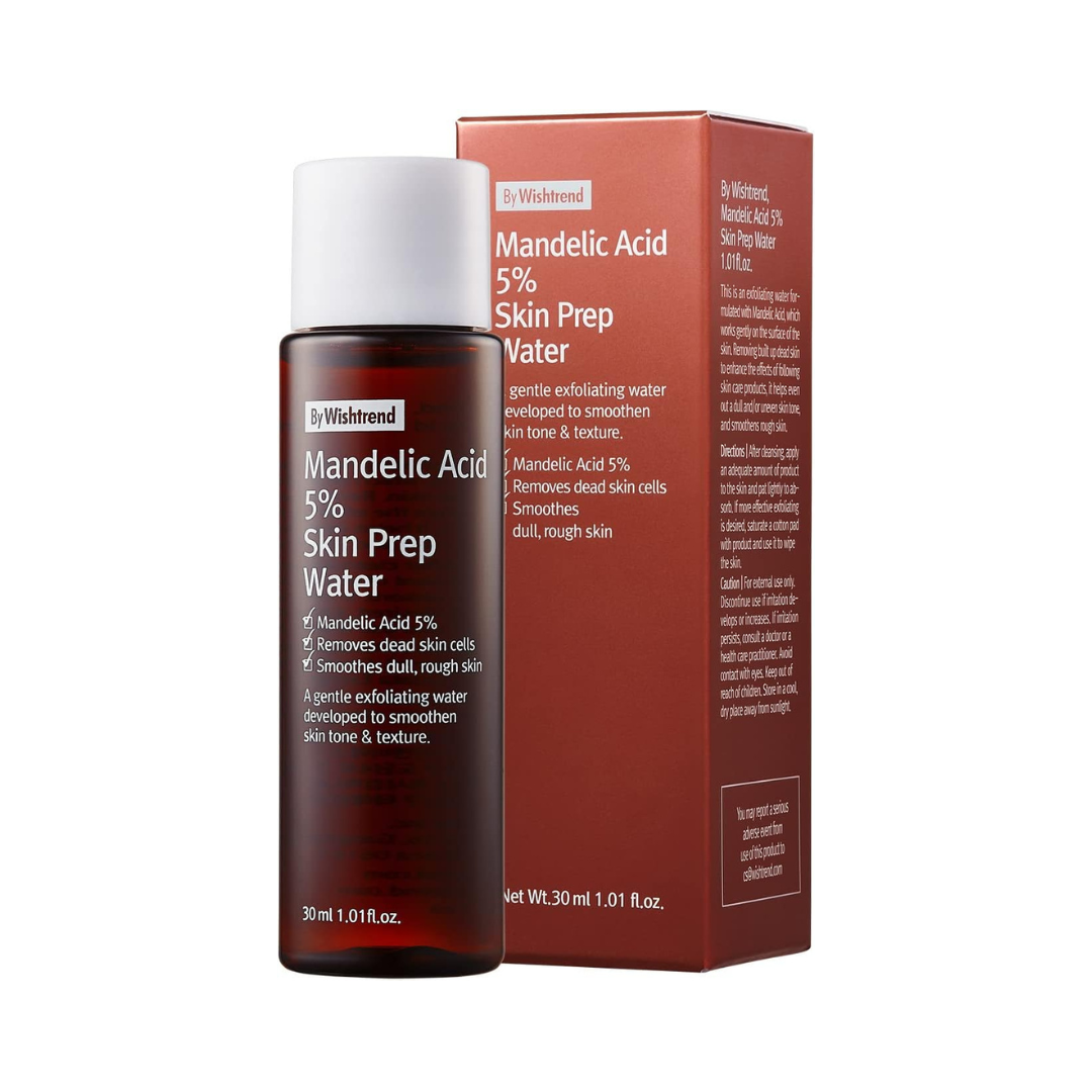 Mandelic Acid 5% Skin Prep Water - 120 ml