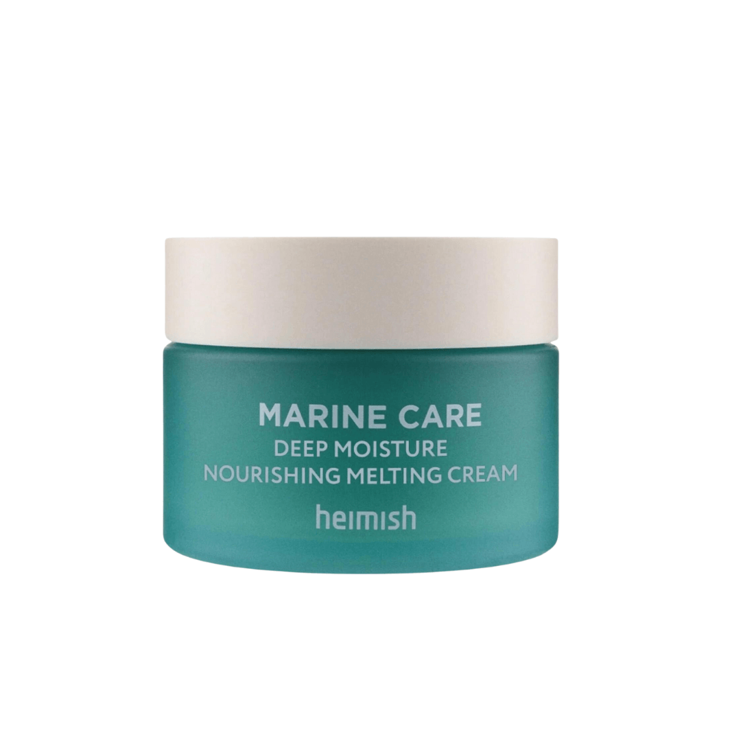 Marine Care Deep Moisture Nourishing Melting Cream - 60ml - K-Beauty Arabia
