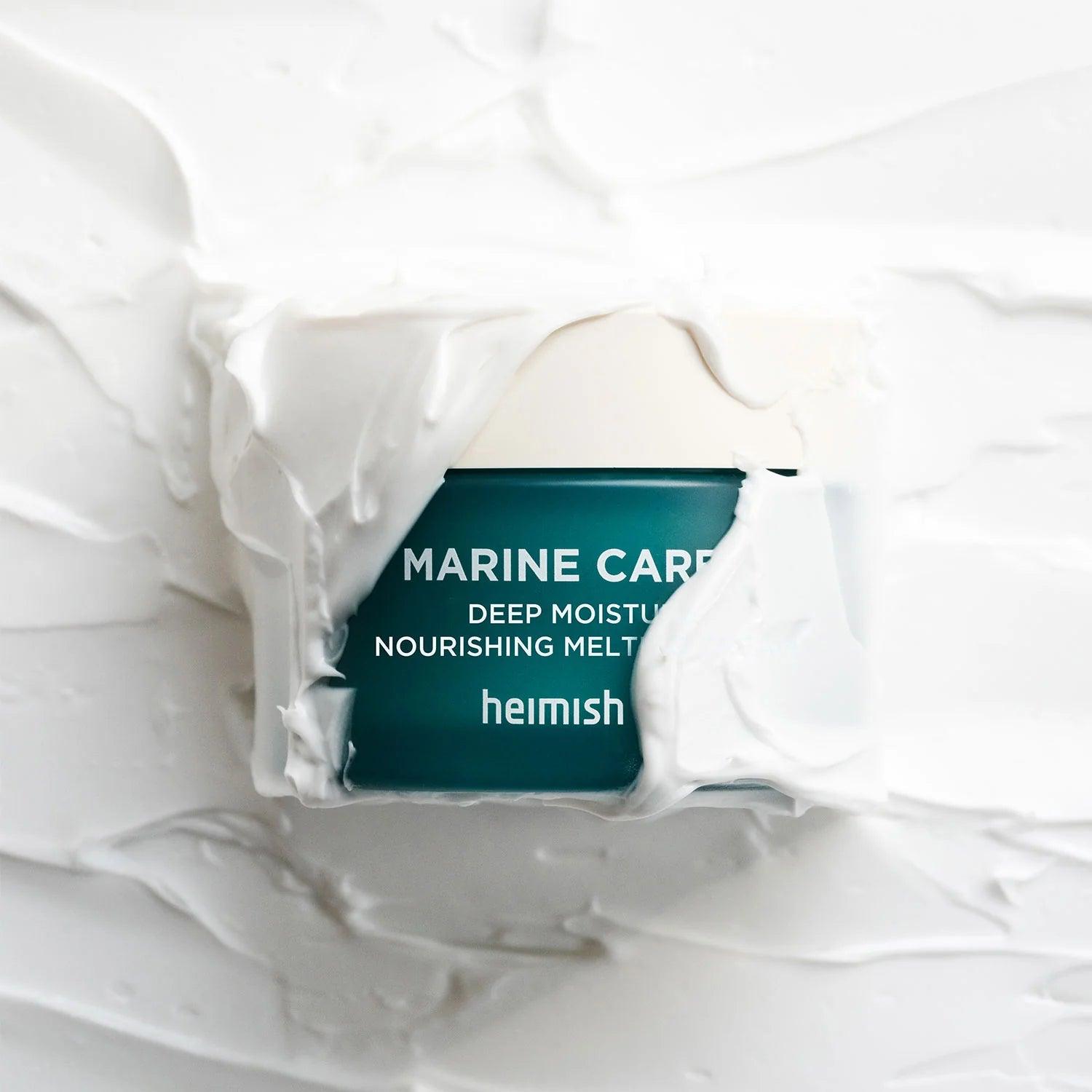 Marine Care Deep Moisture Nourishing Melting Cream - 60ml