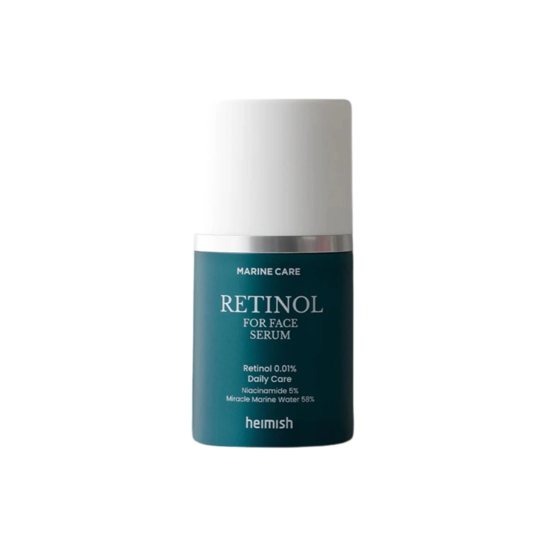 Marine Care Retinol For Face Serum - 50 ml