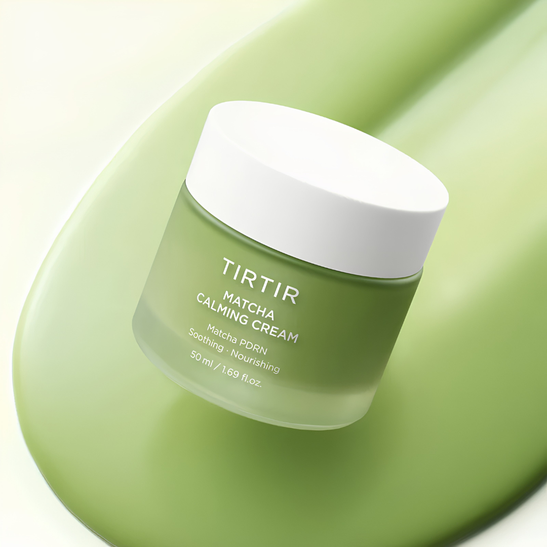 Matcha Calming Cream - 50 ml