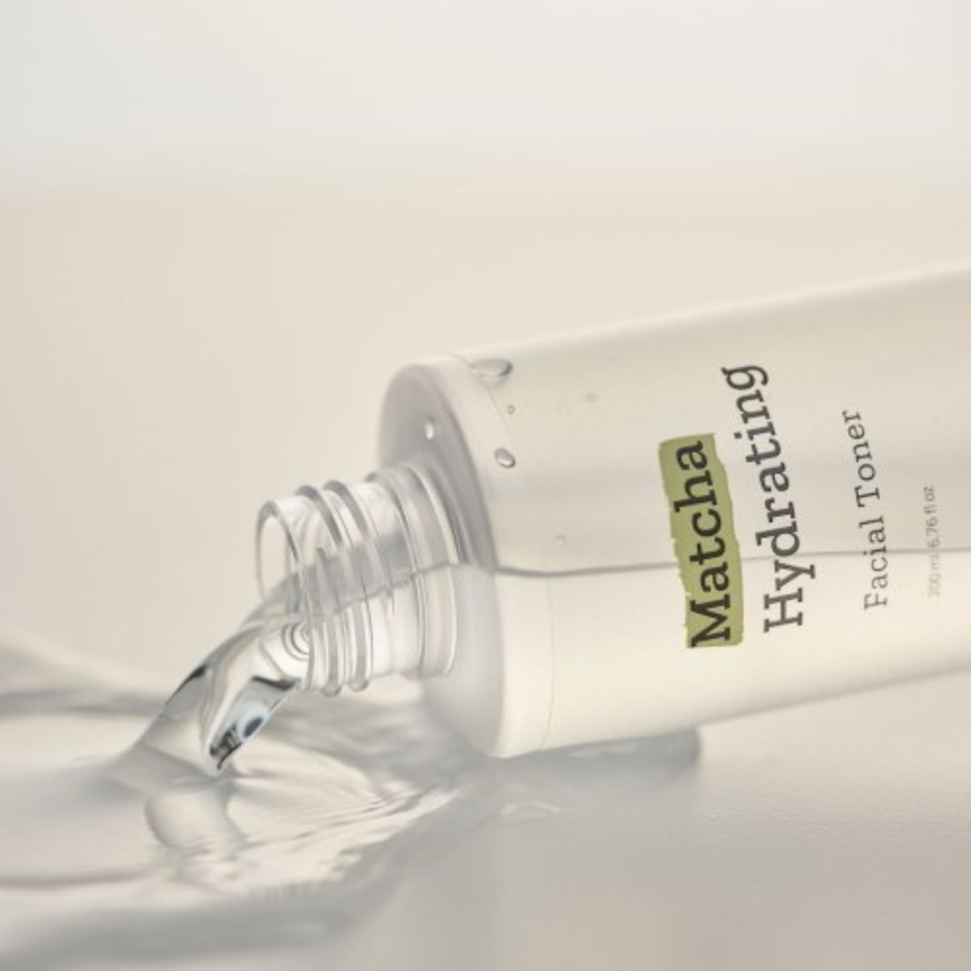 Matcha Hydrating Facial Toner - 150 ml