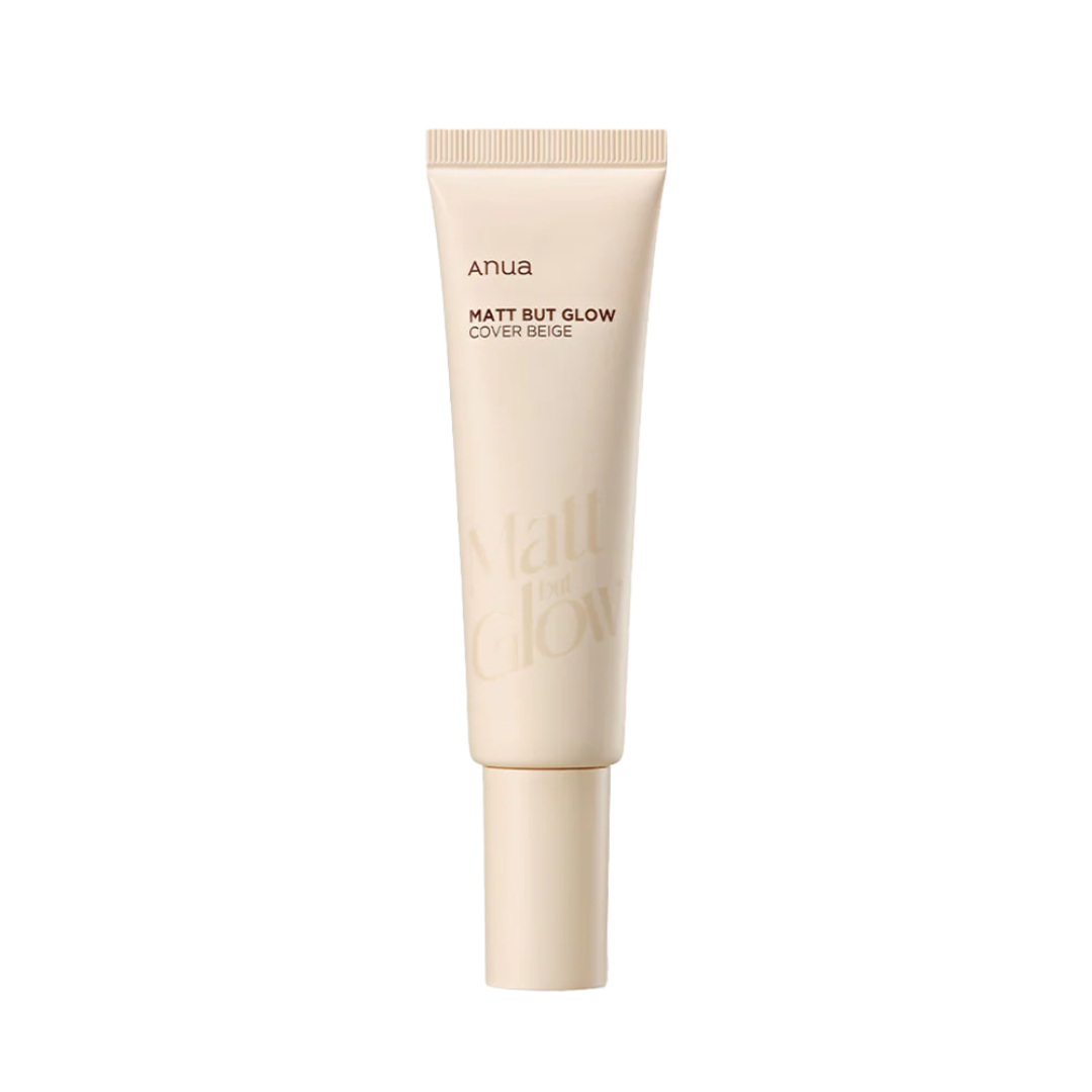 Matt But Glow Cover Beige - 50 ml