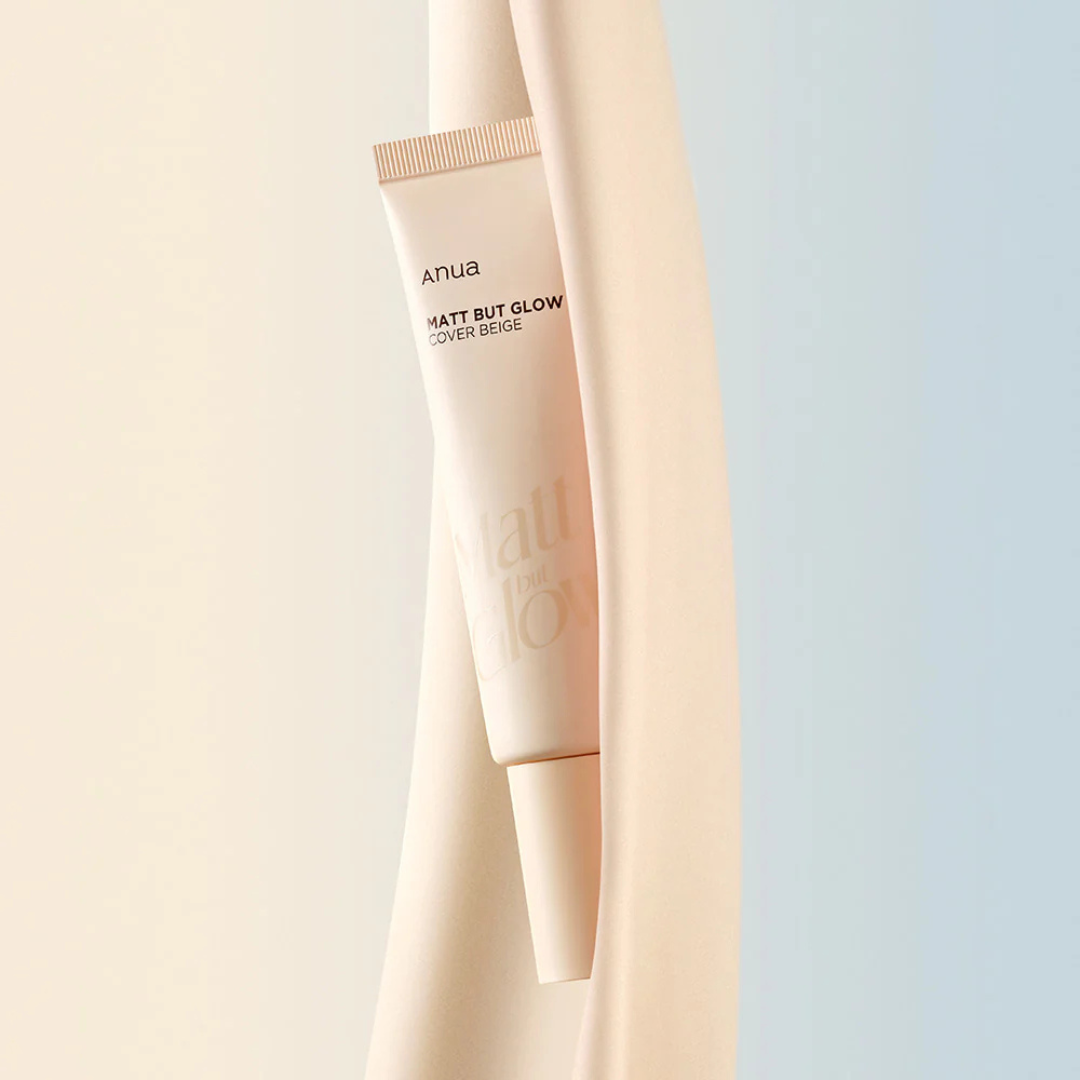 Matt But Glow Cover Beige - 50 ml