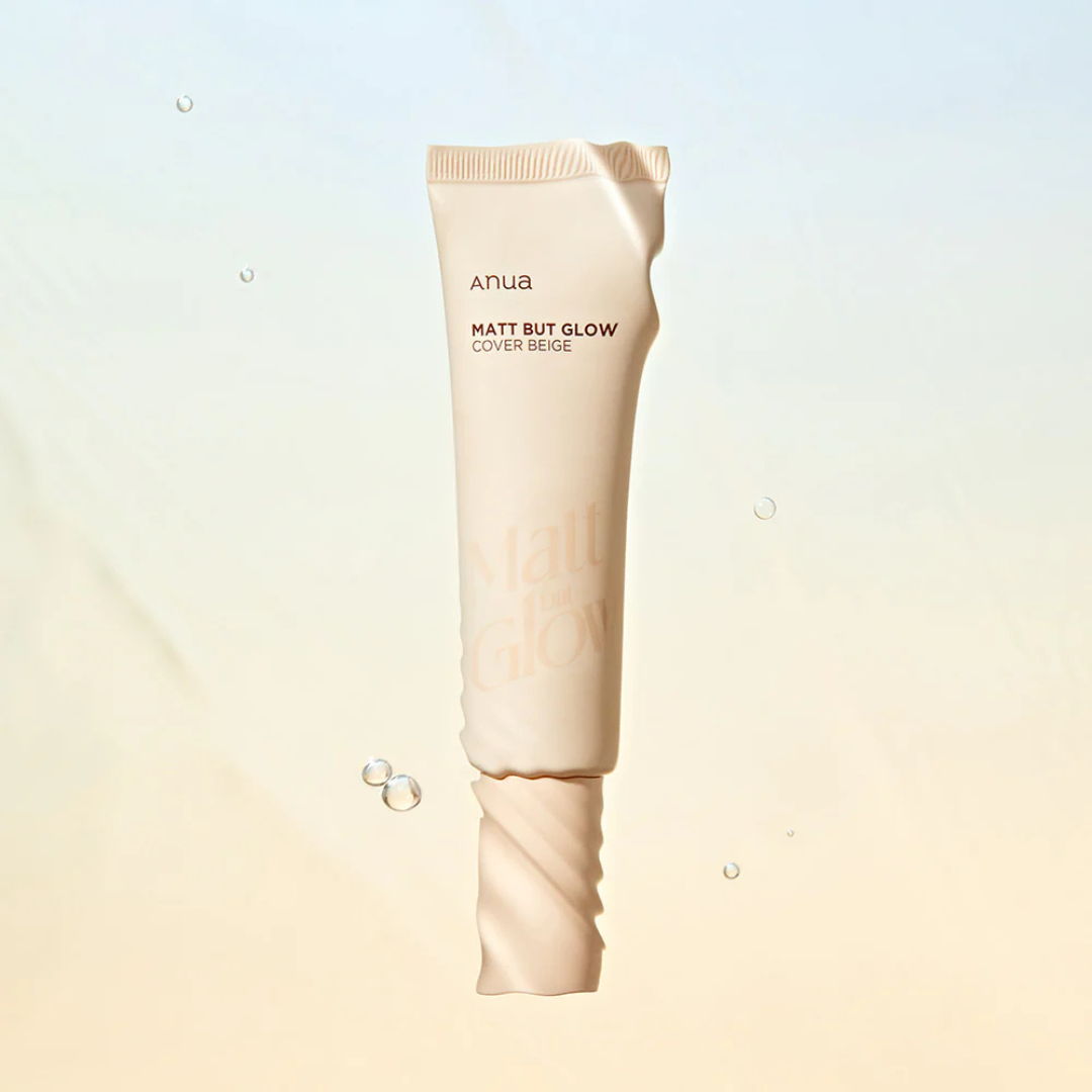 Matt But Glow Cover Beige - 50 ml