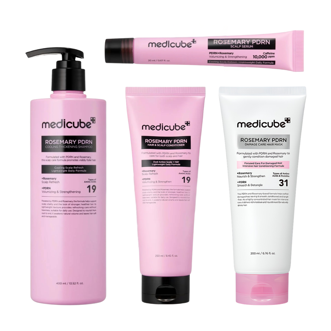 Medicube Glass Hair Kit