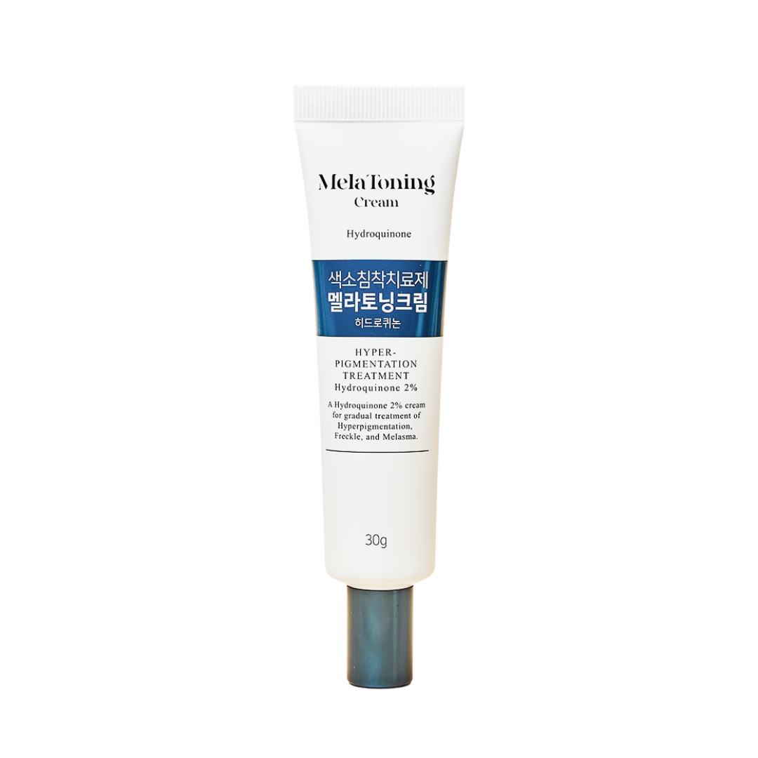 Mela Toning Cream - 30 g
