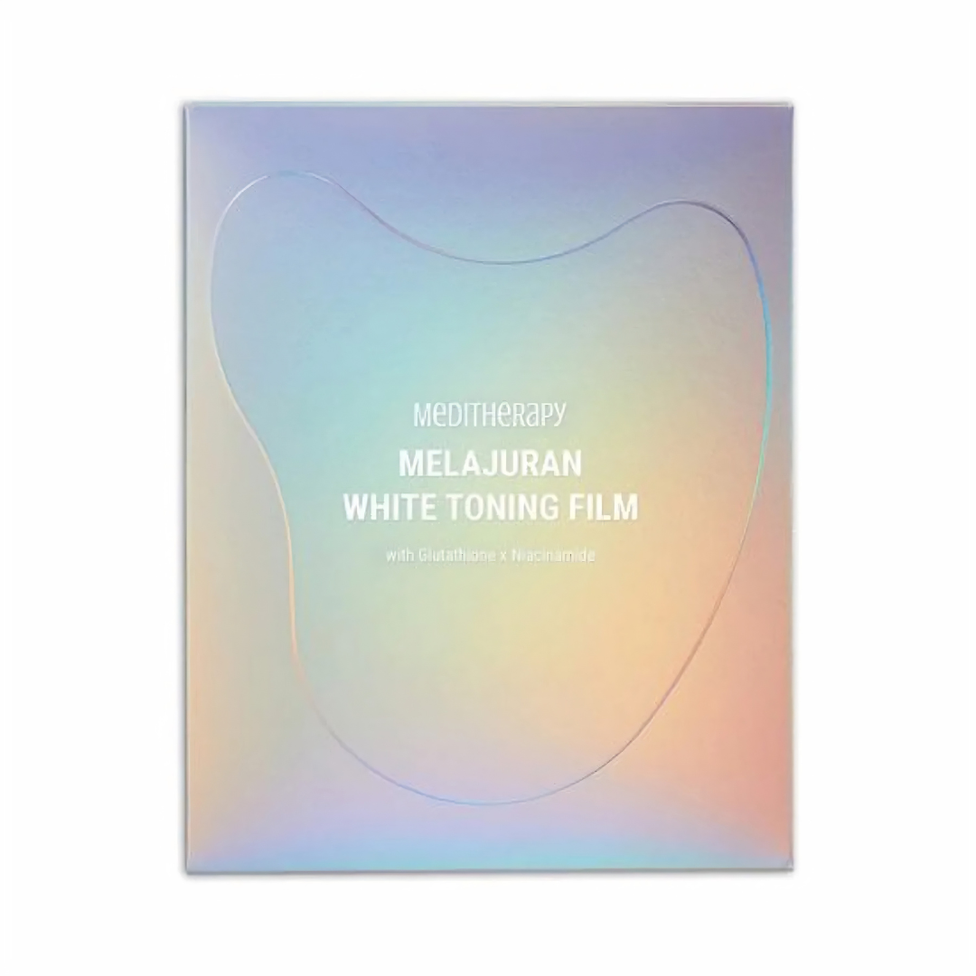 فيلم Melajuran White Toning Film - 10 قطع