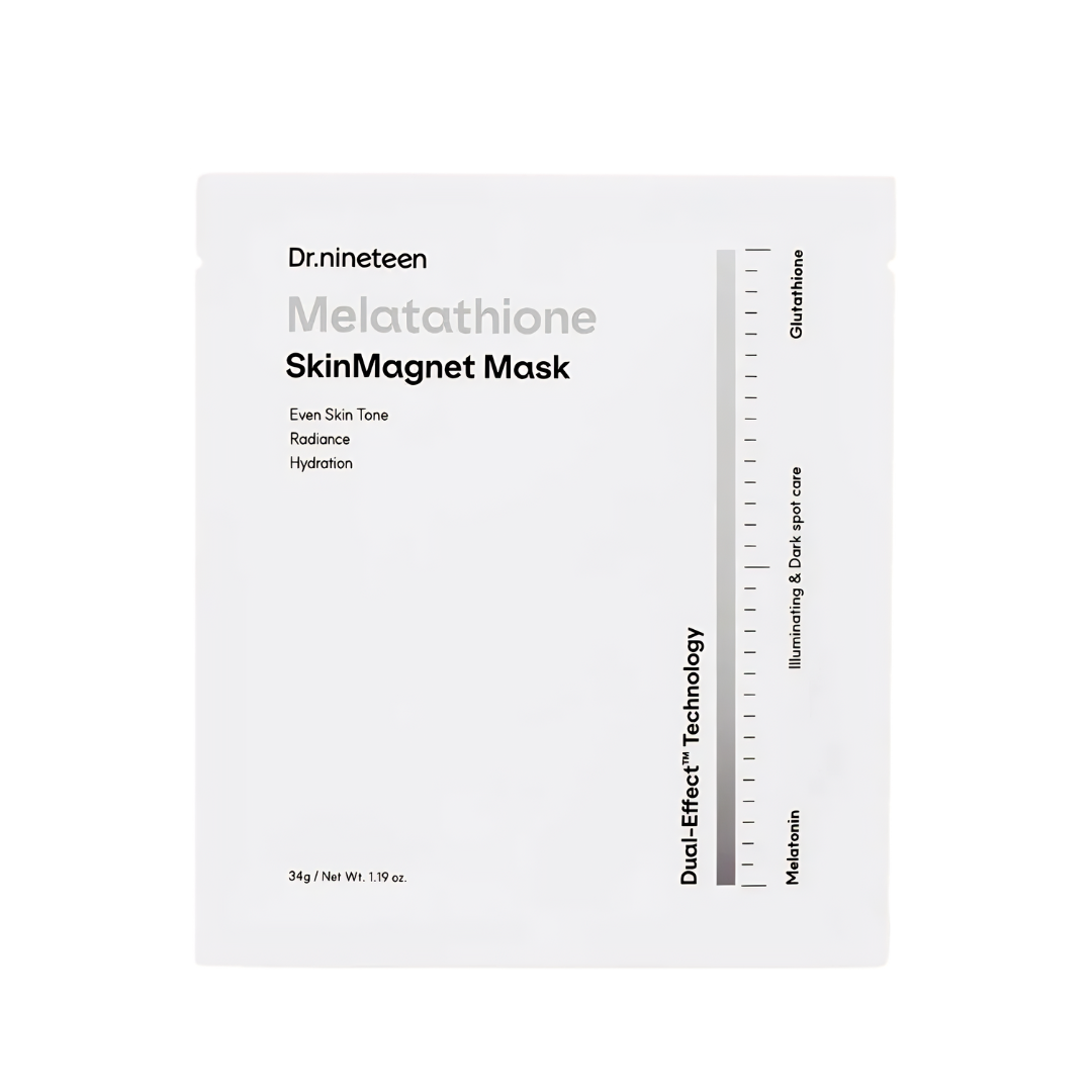 Melatathione SkinMagnet Mask Set - 4 Pcs