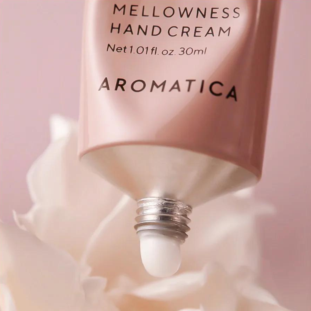 Mellowness Hand Cream Magnolia & Sandalwood - 30 ml