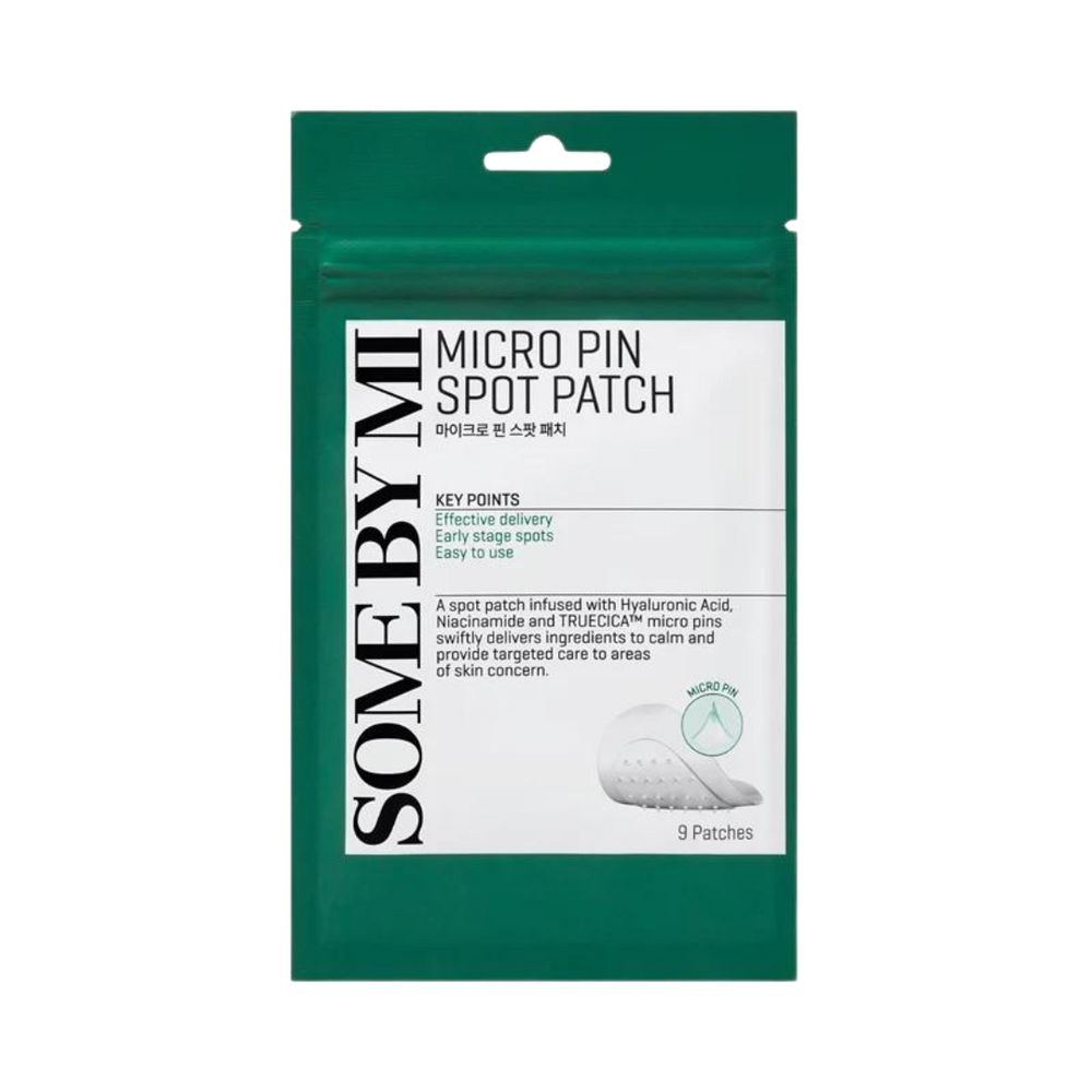 Micro Pin Spot Patch - 9 pcs