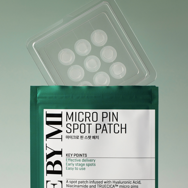 Micro Pin Spot Patch - 9 pcs