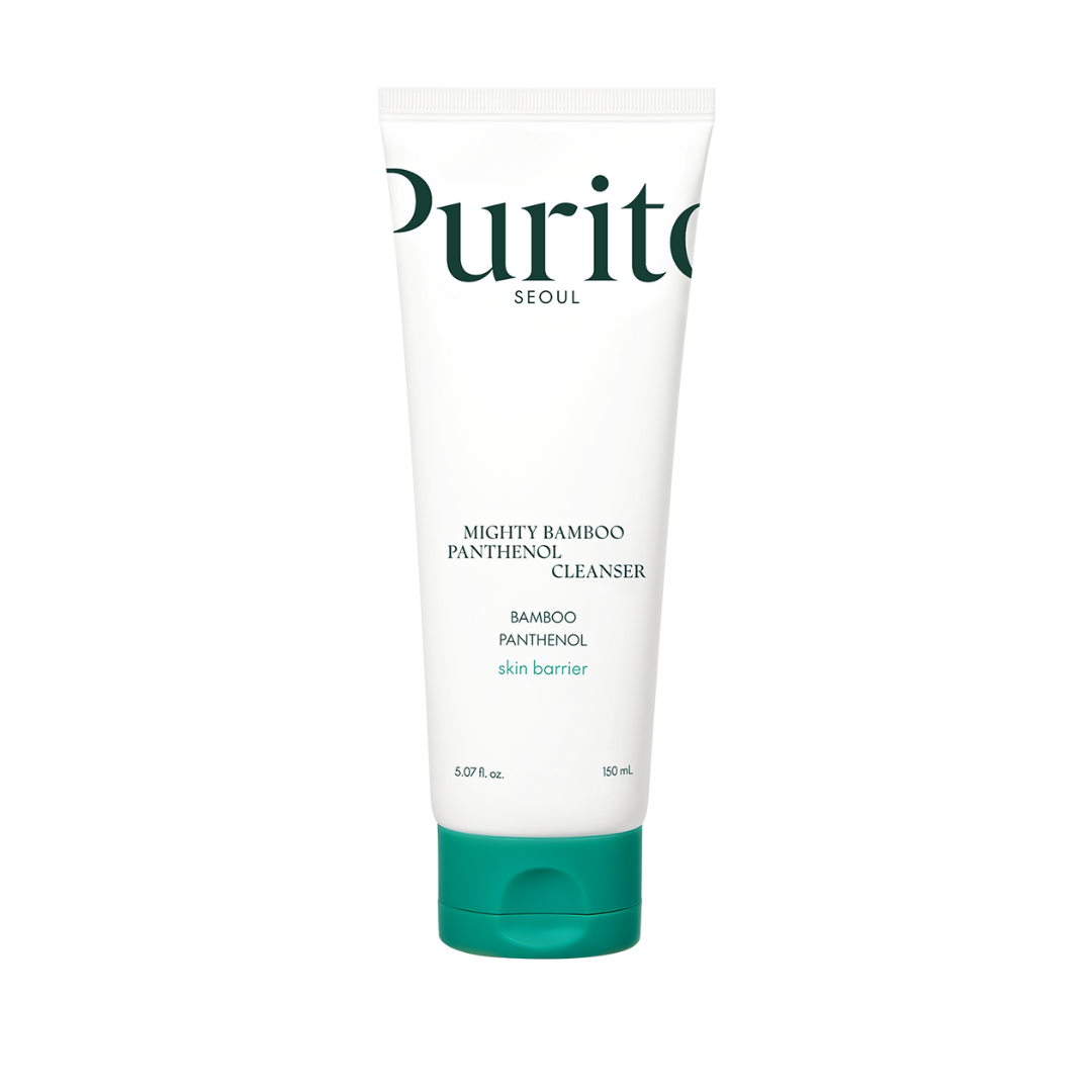 (Mini) MIGHT BAMBOO PANTENOL CLEANSER