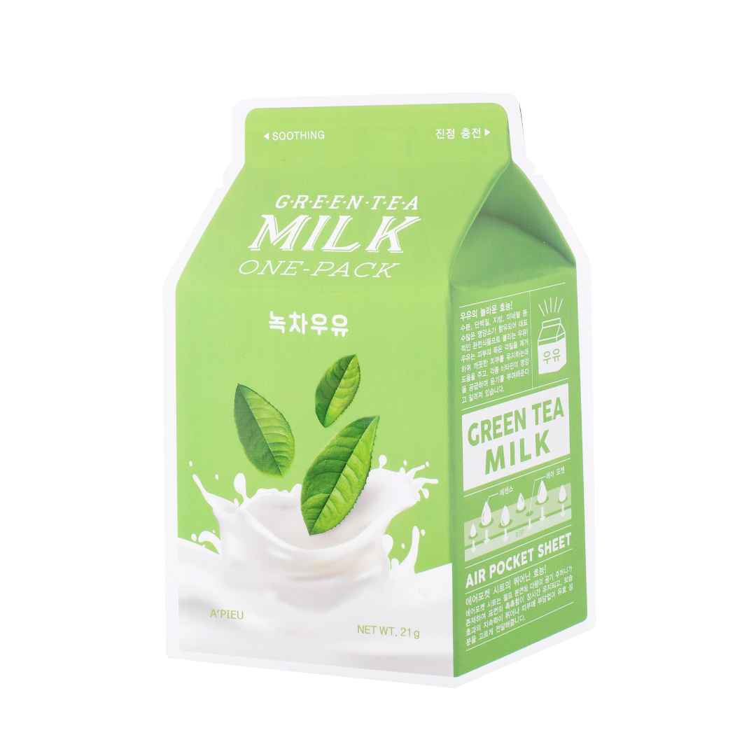 Milk One Pack - 1 Sheet Mask
