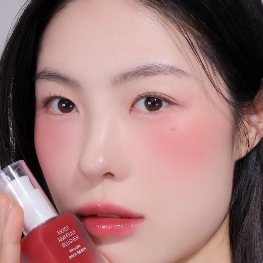 أحمر خدود مرطب على شكل أمبولة - 20 مل